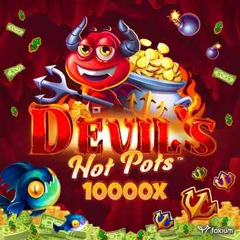 Devil's Hot Pots